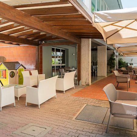 Hotel Ondina E Milazzo Cervia Ngoại thất bức ảnh