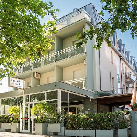 Hotel Ondina E Milazzo Cervia Ngoại thất bức ảnh