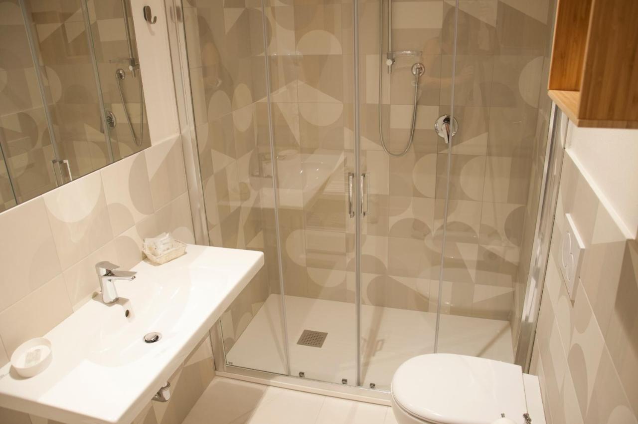 Hotel Ondina E Milazzo Cervia Ngoại thất bức ảnh