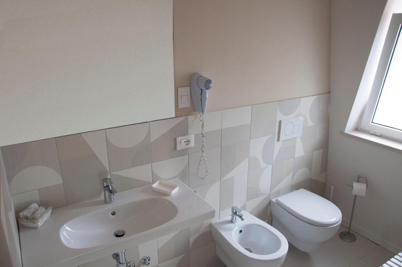 Hotel Ondina E Milazzo Cervia Ngoại thất bức ảnh