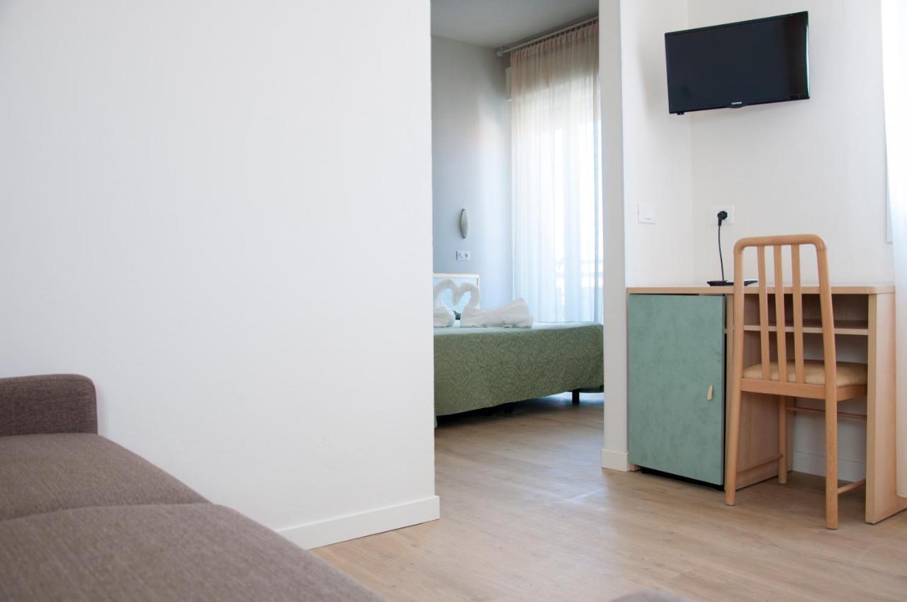 Hotel Ondina E Milazzo Cervia Ngoại thất bức ảnh
