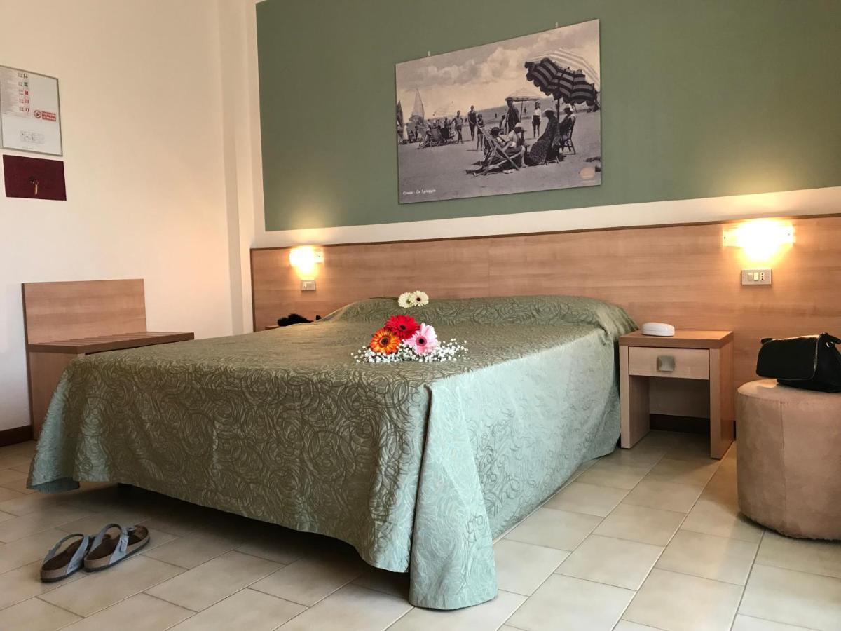 Hotel Ondina E Milazzo Cervia Ngoại thất bức ảnh