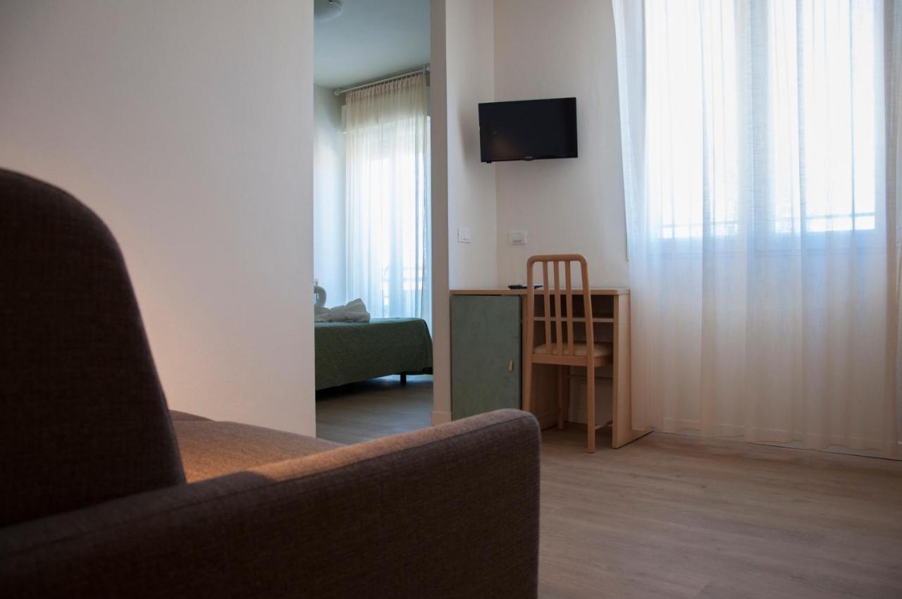 Hotel Ondina E Milazzo Cervia Ngoại thất bức ảnh