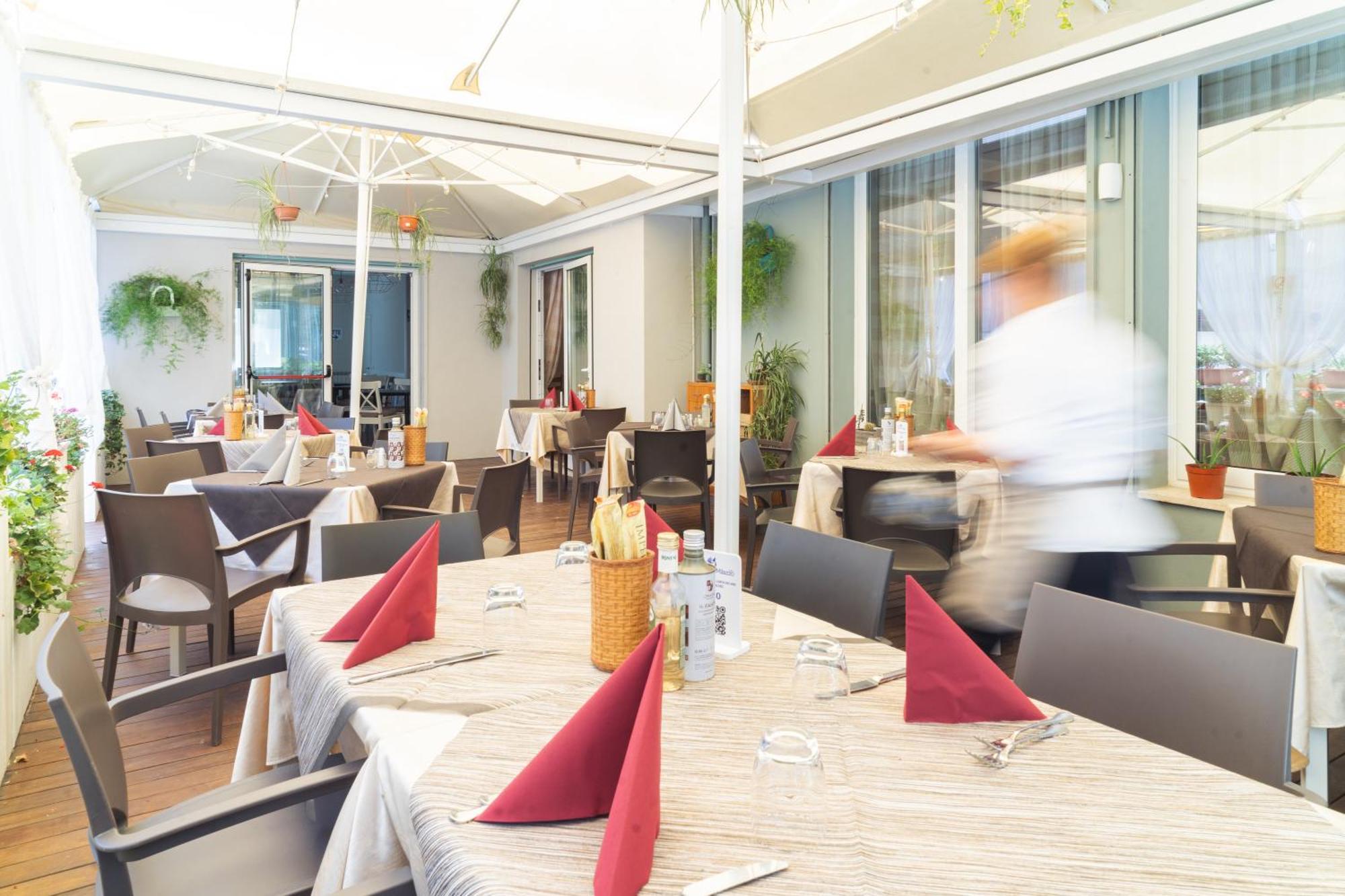 Hotel Ondina E Milazzo Cervia Ngoại thất bức ảnh