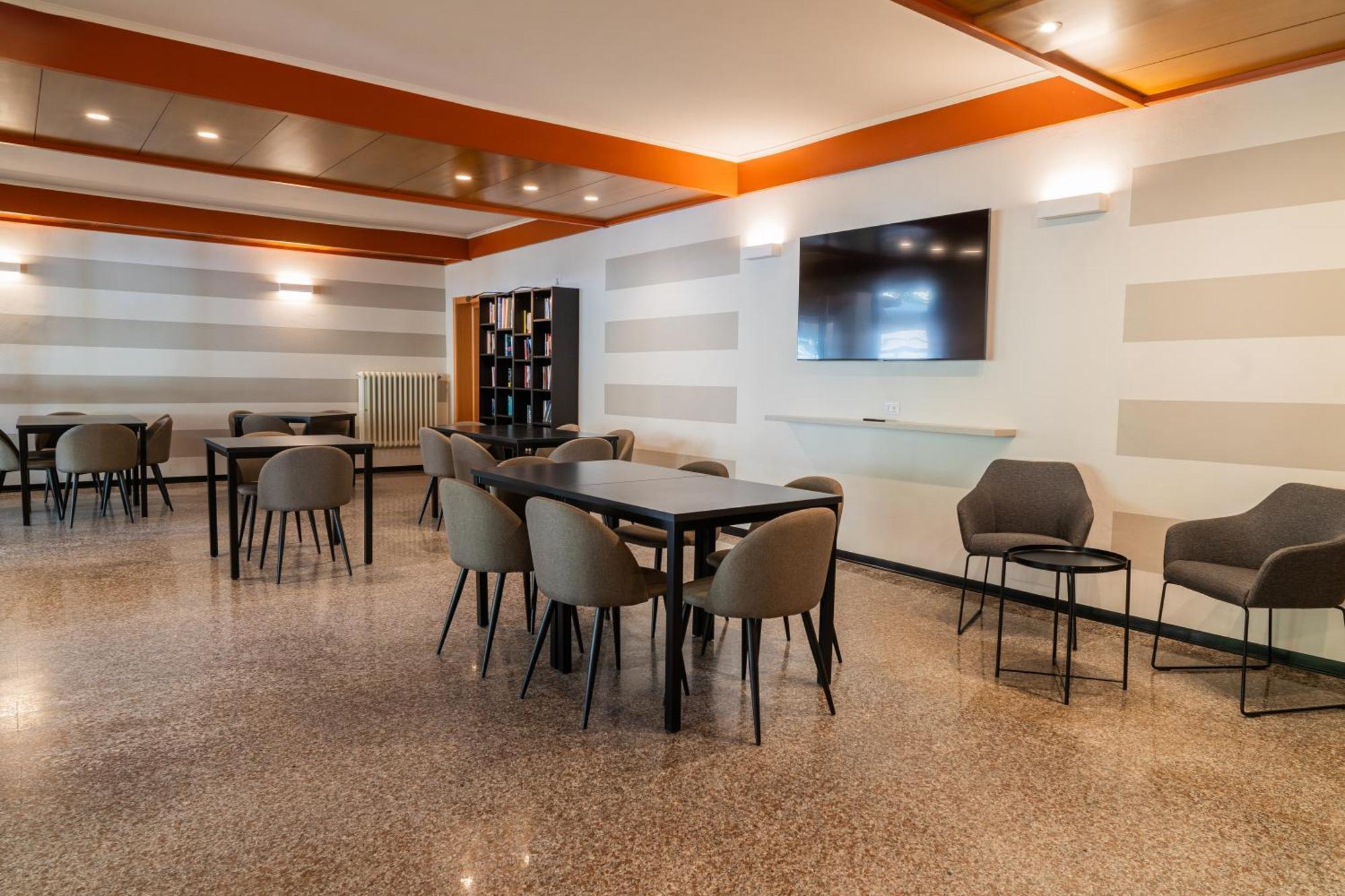 Hotel Ondina E Milazzo Cervia Ngoại thất bức ảnh