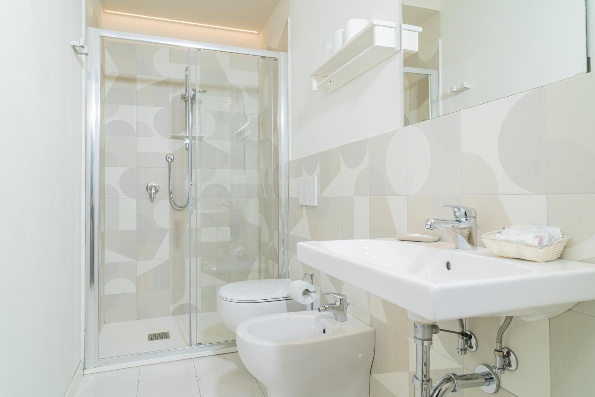 Hotel Ondina E Milazzo Cervia Ngoại thất bức ảnh