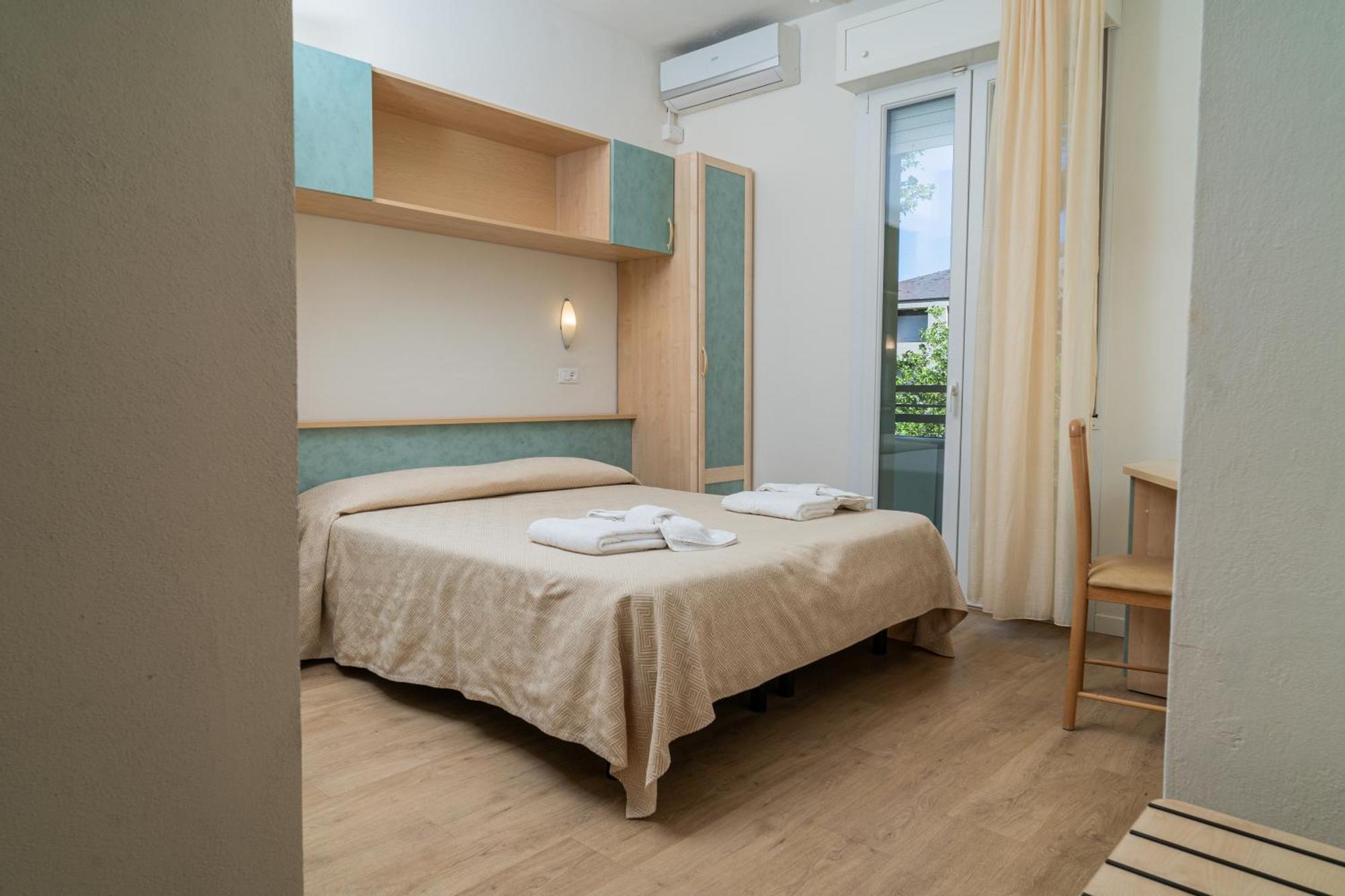 Hotel Ondina E Milazzo Cervia Ngoại thất bức ảnh