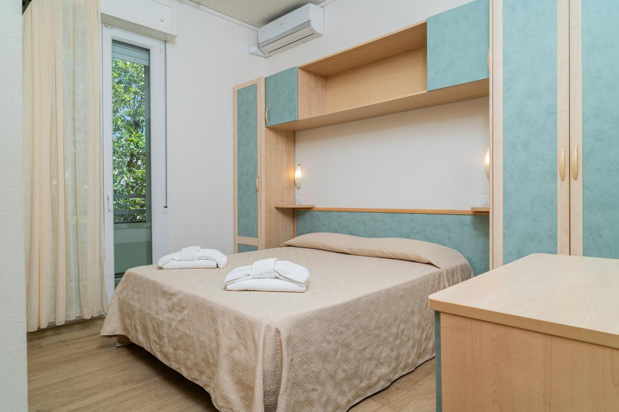 Hotel Ondina E Milazzo Cervia Ngoại thất bức ảnh
