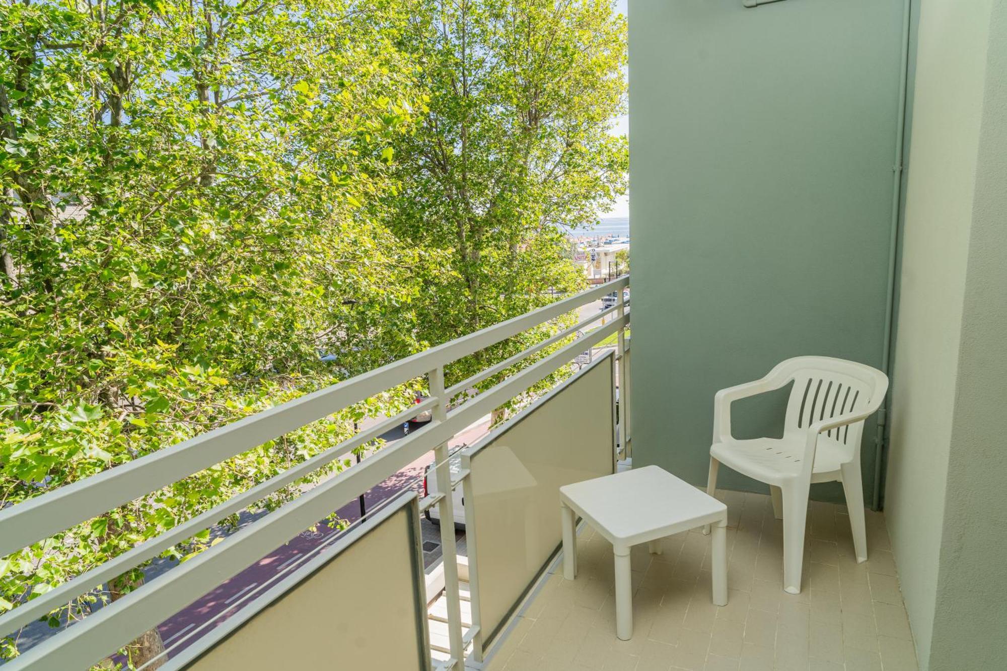 Hotel Ondina E Milazzo Cervia Ngoại thất bức ảnh