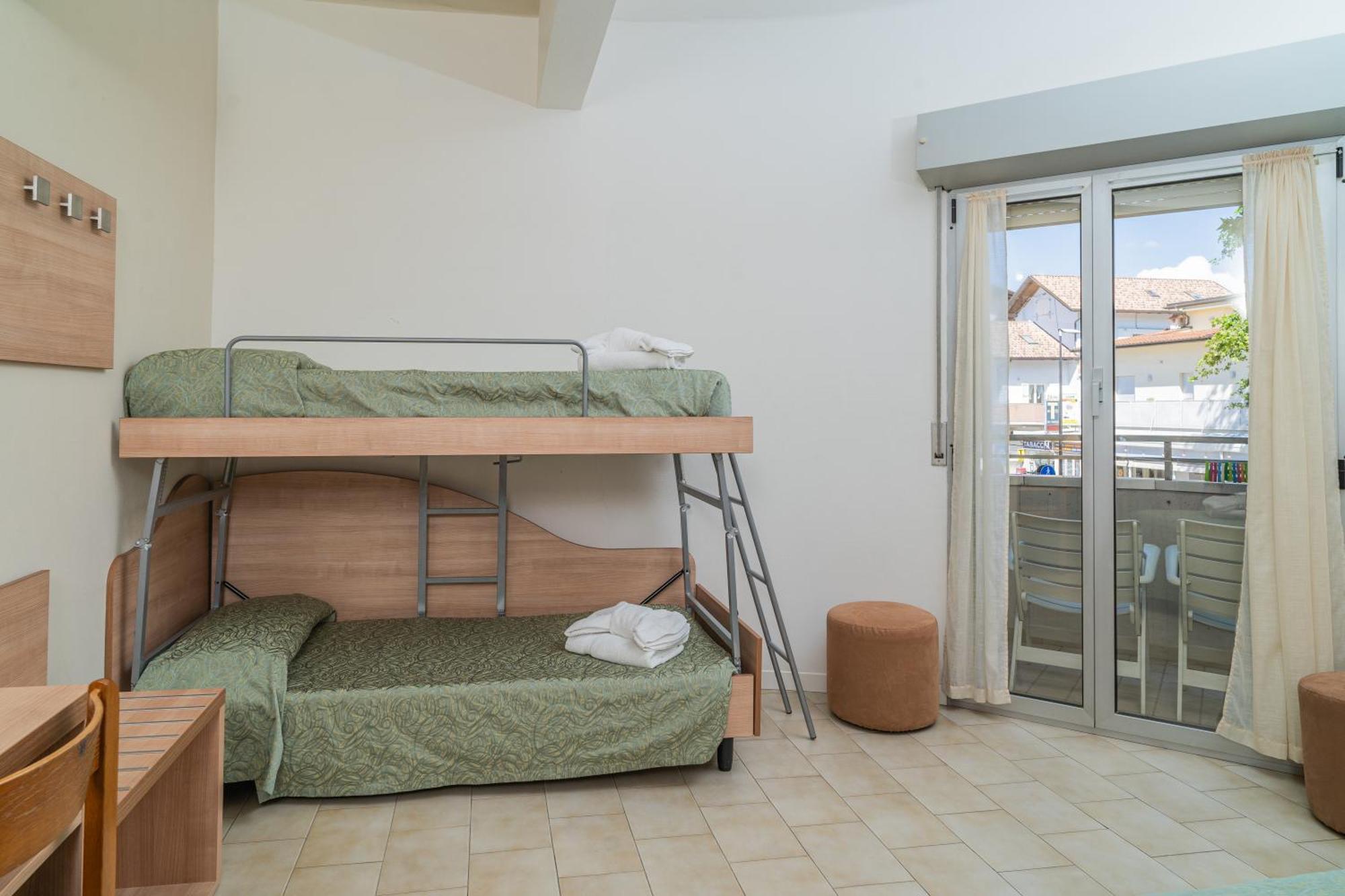 Hotel Ondina E Milazzo Cervia Ngoại thất bức ảnh
