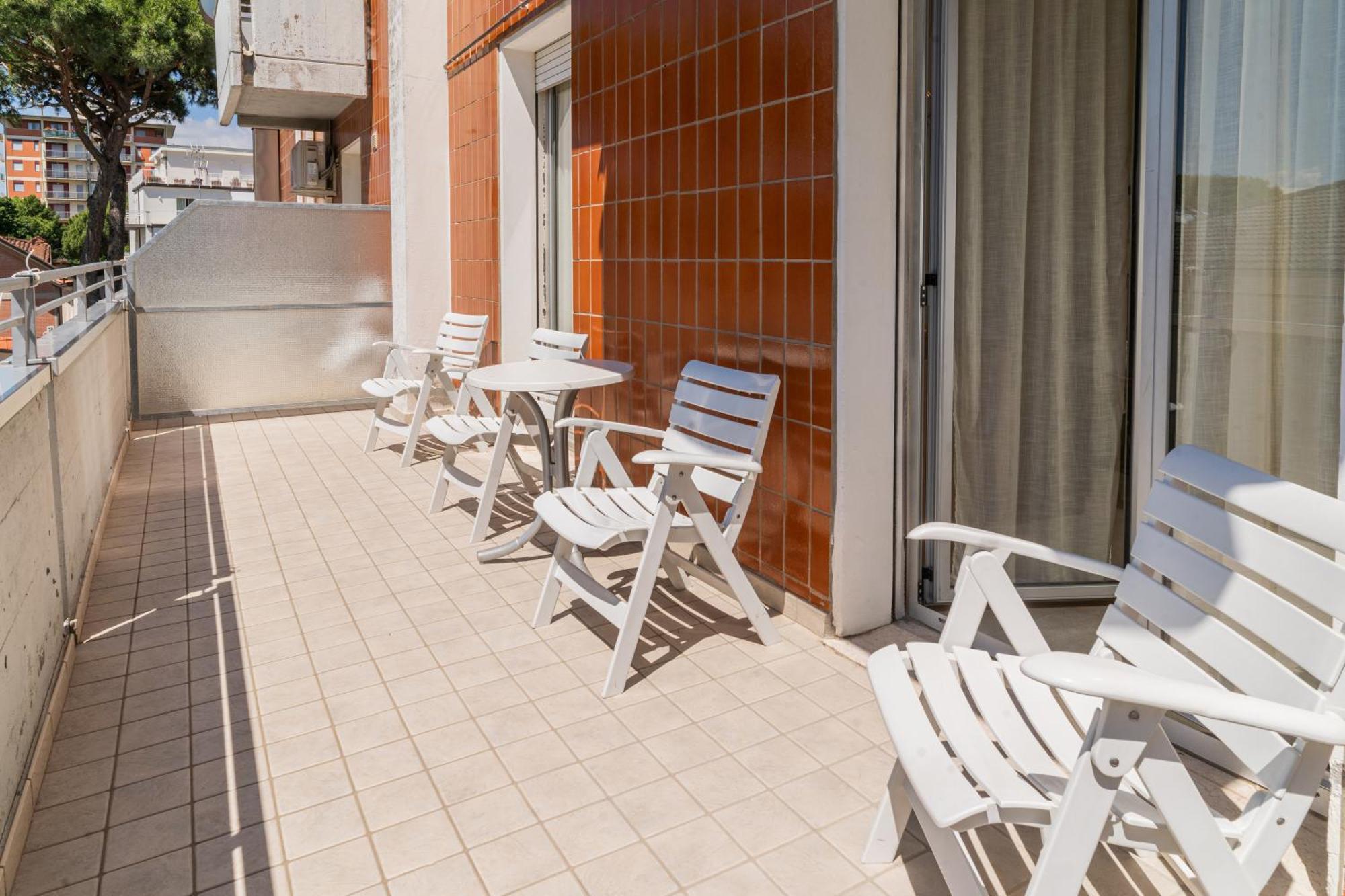 Hotel Ondina E Milazzo Cervia Ngoại thất bức ảnh