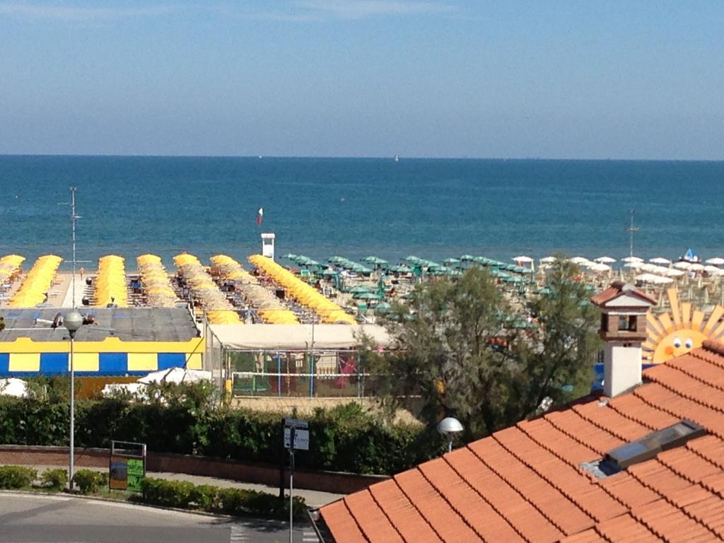 Hotel Ondina E Milazzo Cervia Ngoại thất bức ảnh