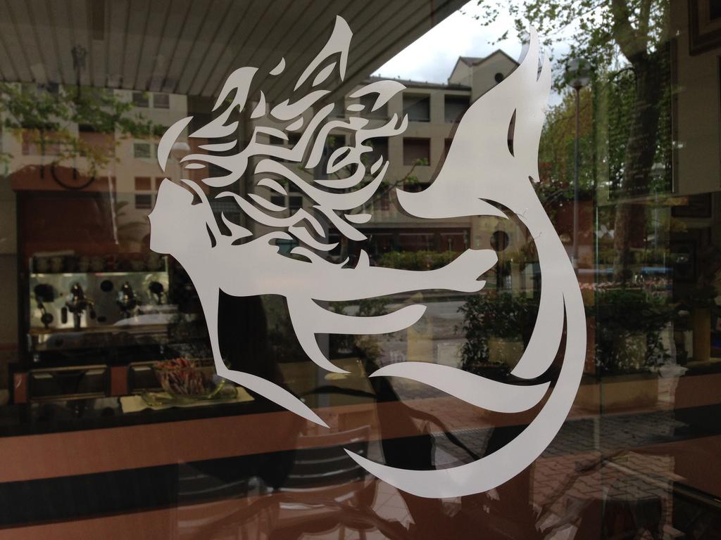 Hotel Ondina E Milazzo Cervia Ngoại thất bức ảnh