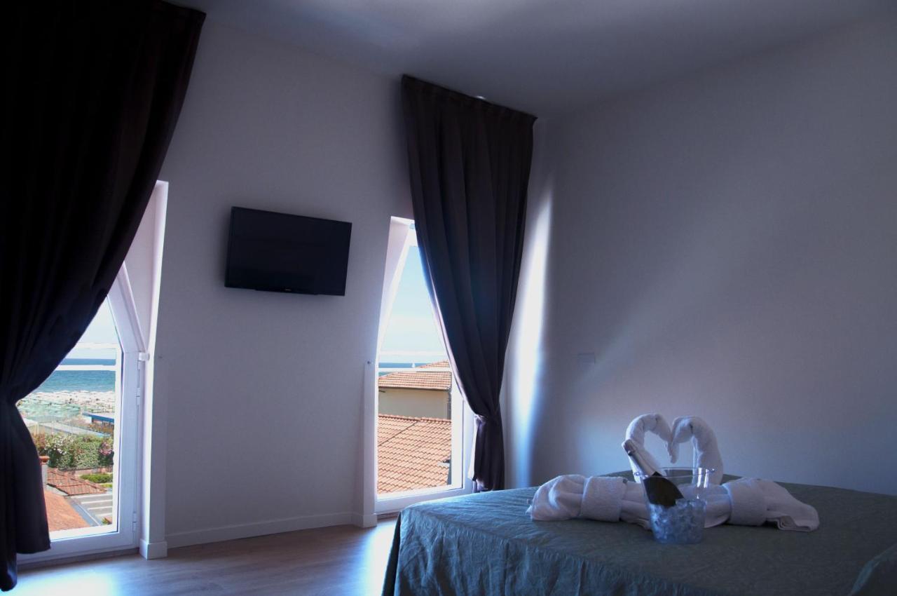 Hotel Ondina E Milazzo Cervia Ngoại thất bức ảnh